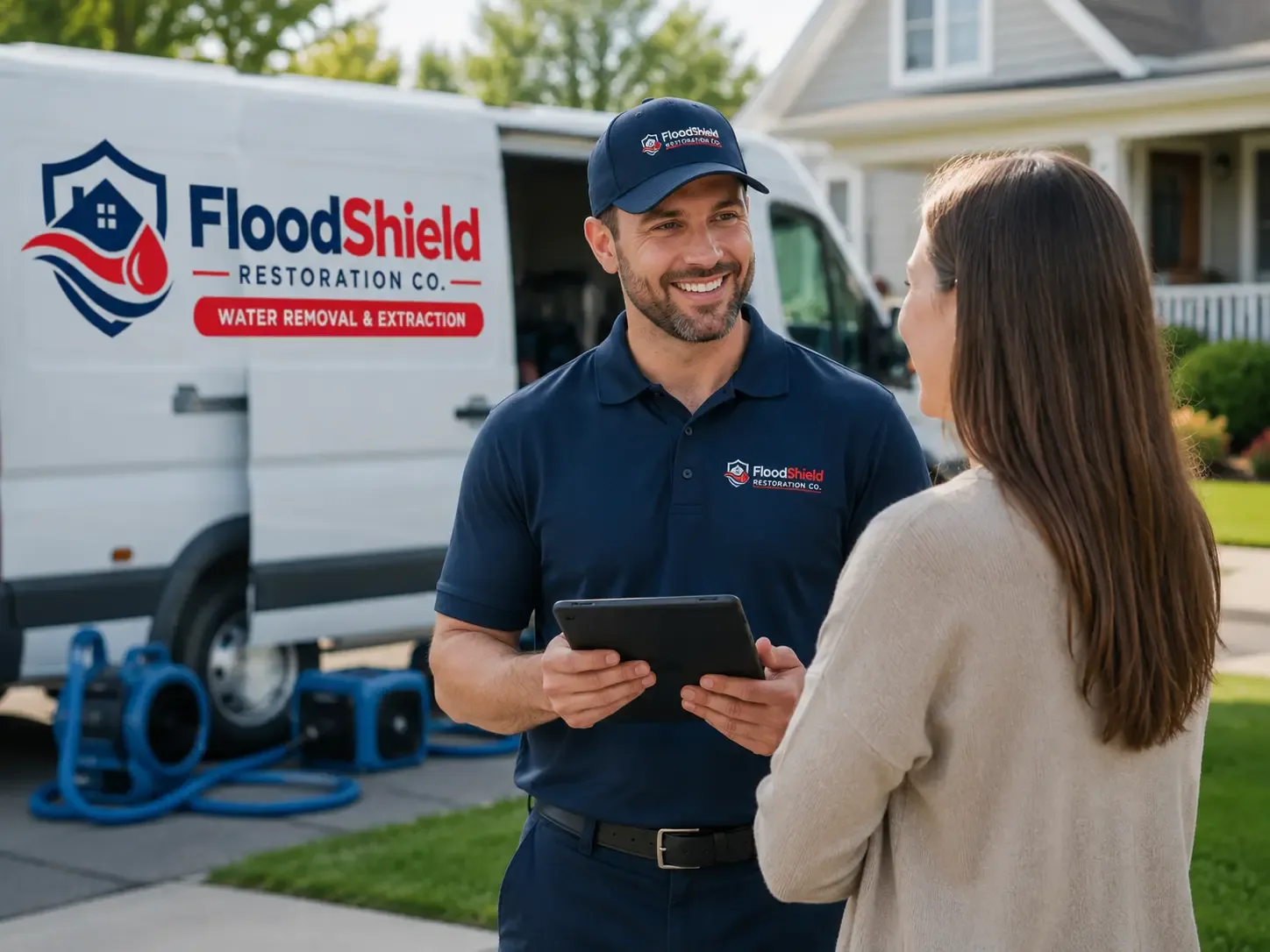 Flood Damage Restoration Stephen, MN FAQs
